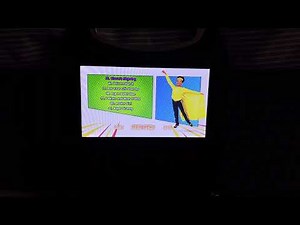 The wiggles super wiggles 2022 DVD menu walk-through￼