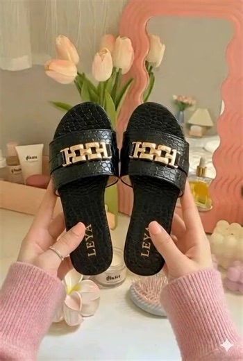 LEYA Sandals for women##leyasandals #flatsandals #sandalsforwomen #sandals