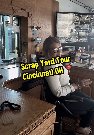 Discover the Scrap Yard in Cincinnati, Ohio