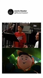 21K views · 694 reactions | Behind the voice of Up | Movie.theater1 | Facebook