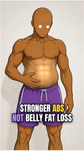 Stop Doing Crunches to Lose Belly Fat