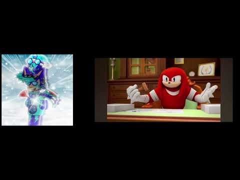 Knuckles Approves Goanimators