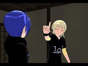 MMD Buzz look an Alien (by Felhesznelenev)