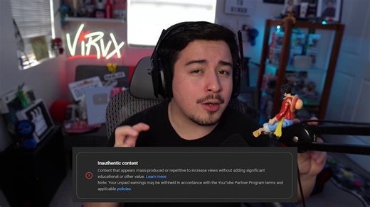 Hello @TeamYouTubeMy channel "Bloxies" was demonetized last week for "inauthentic content."We do not mass produce or create anything inauthentic, it is Roblox roleplay and skit content.We ideate, script, film, edit and produce every piece of content. Here is the production process...I am simply requesting a human review as I have gotten denied through the standard appeal process with a generic copy/paste response and the unlisted Appeal video was not reviewed as it has no views.I hope to hear fr