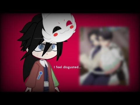 Do you like ice cream broccoli? // Meme // Demon Slayer // Gacha club (TW:Ships💀)