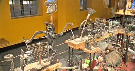 'All About Engineering Month' at the Buffalo Museum of Science