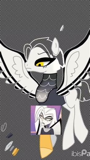 Mlp Lute. Base by Elementbases. #hazbinhotel #mlp #hazbinhotellute #hazbinhotelcharacter