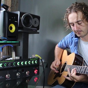 2.4K views · 62 reactions | Singer/songwriter Paul Childers demos the Transit™ A acoustic pre-amp and effects pedal by Trace Elliot® -- The back-lit control panel becomes the chromatic tuner for accurate tuning. Built-in Pre and Post XLR balanced output, dry output and headphone output give the user the ins and outs they need for the best live coverage. Check out the Transit A ▶️ bit.ly/TransitApreamp | Peavey Electronics | Facebook