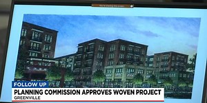 City planning commission approves “Woven” project, residents still worry about the size