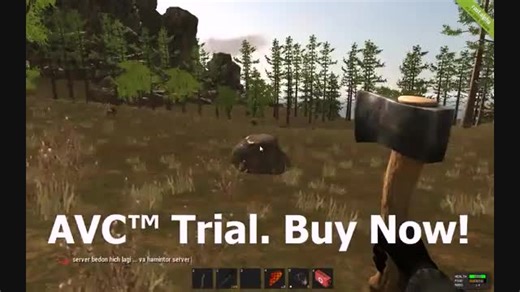 بهترین سرور بازی راست لگاسی (Rust legacy) سرور کاملا دائمی