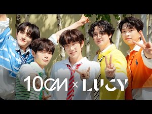 10CM X LUCY '부동의 첫사랑' ㅣ Official Live Clip