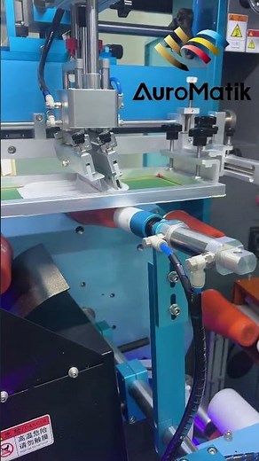 Cup Printing Machine - AP-600-8