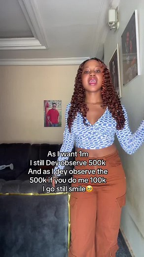 Mercy Kenneth's Dance and Birthday Surprise Challenge