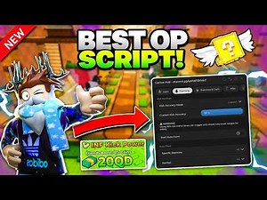 [NEW] Kick A Lucky Block Script — Auto Farm, Instant Finish, Auto Kick, Speed Hack (PASTEBIN)