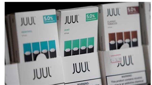 US: Juul to pay $462 million to six states over youth e-cigarettes addiction claims