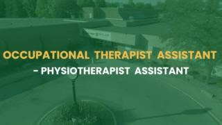 🎓 Dive into a Rewarding Career with St. Clair College's OTA/PTA Program! 🏥 This September, take a significant step toward a fulfilling career in healthcare with our Occupational Therapist Assistant (OTA) and Physiotherapist Assistant (PTA) program. Our comprehensive curriculum covers essential topics like therapeutic skills, anatomy, physiology, rehabilitation techniques, and patient care. Through hands-on training and real-world placements, you'll gain the practical knowledge and experience n
