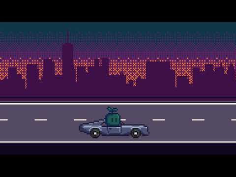 Nightcall – Retro Night Drive | MoossFM