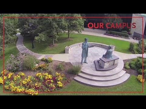 Carthage College Campus