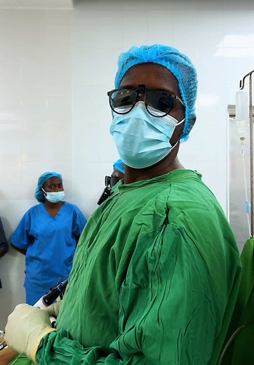 Understanding Laparoscopic Surgery for Fibroid Removal