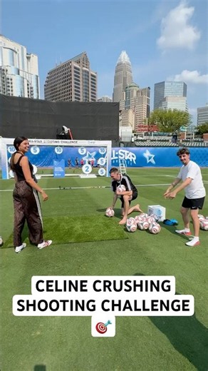 ‪@CelineDept‬ doesn’t miss🎯 ‪@rug‬