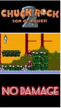 CHUCK ROCK 2 - LEVEL 8 [NO DAMAGE] (MASTER SYSTEM)