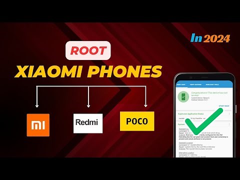 ROOT Your Xiaomi android Phone WITHOUT TWRP or OrangeFox (Mi, Poco, Redmi ) [EASY 2024 Guide]