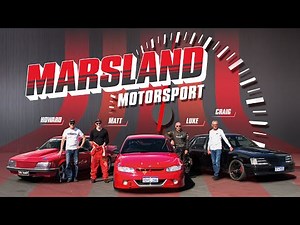 VH FURY GETS AN LS! - PART ONE