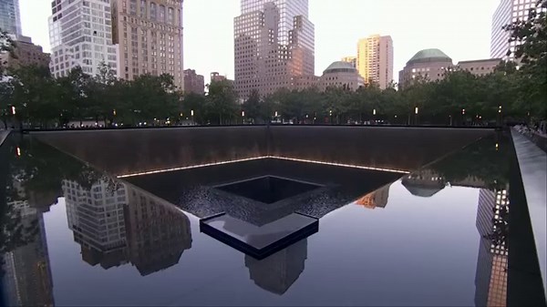 LIVE: New York City 9/11 Memorial Service