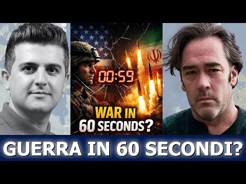Patrick Henningsen: Una guerra USA-Iran è davvero inevitabile?