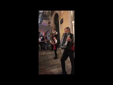 Tarantella Story Origin