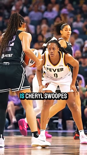 Mitchell vs Swoops_ The Truth Bomb That Shook the WNBA! 😱 | WNBA Special