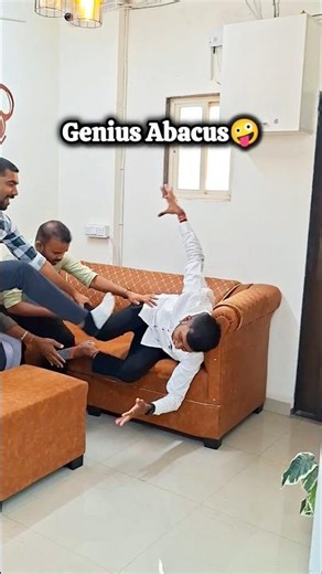 Genius Abacus🤪...#abacus #abacusclasses #viral #instagood #explore #comedy #funny #memes #belikethat