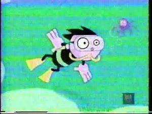 PBS Kids - Dash Transformation ID (1999-2013) (WITF-TV Airing Screenbug Logo 2005)