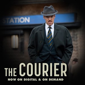 157K views · 554 reactions | Based on the incredible true story, The Courier starring Benedict Cumberbatch is certified fresh on Rotten Tomatoes  Now Available on Digital & On Demand! | Elevation Pictures | Facebook