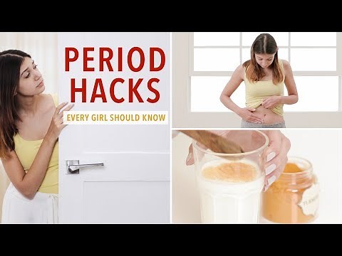 These Period Hacks Will Make You Feel A LOT Better!