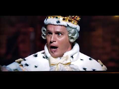 Analysis of "You'll Be Back" from Hamilton