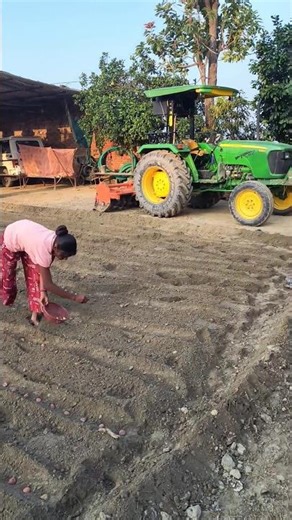 tractor farming vlogs #tractor #vlog #farming