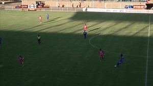 Dynamos get their first victory at Rufaro Stadium against Telone FC #ztnprime #dstv294 #getthepicture | Zimpapers TV Network