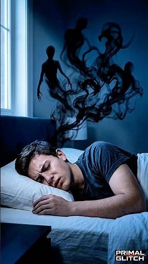 Could your sleeping position be causing your nightmares? 😱