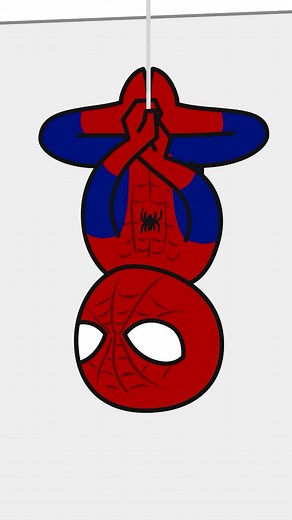 Spider Man Micro Short Tik Animation