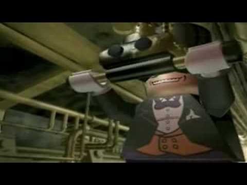 Lego Batman vs The Penguin