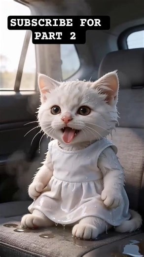 Nobody wanted this cat...😢🔥#emotional #kitty #sadstory #aicat #aishorts #trendingshorts #animation