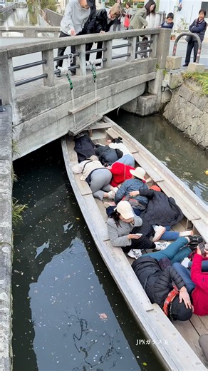 Yanagawa River Cruising Experience 🎥 japan.no.1 / IG | Best Destinations To Travel