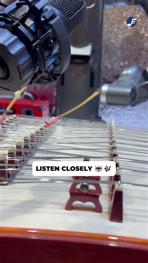 Have you ever seen robots play instruments