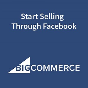 482 reactions · 114 shares | Seamlessly connect your BigCommerce online store with the Shop section on your Facebook Page to start selling to more than 1 Billion users. | BigCommerce | Facebook