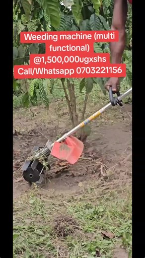 Multi-Functional Weeding Machine for Sale in Uganda