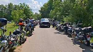 Dni Lubska 2025❤️🇵🇱 XXII Złota Motocyklowy Boxer MC Poland 🏍🏍🏍 | Gmina Lubsko