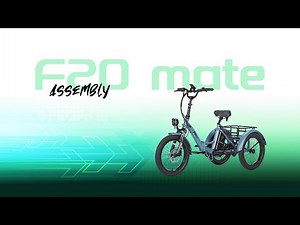 FAFREES F20 Mate Assembly Steps