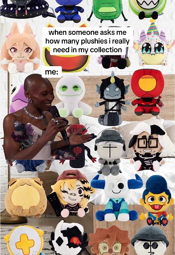 Exploring the World of Plushie Collections