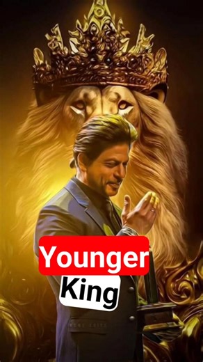 SRK vs Young SRK? Aryan Khan in KING Movie 🔥 Full Detail Explained ll#shorts#trending#ytshorts
